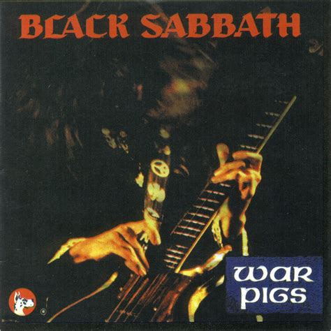 War Pigs is a song by Black Sabbath, released on 1970-09-18. It is track number 1 in the album Paranoid (2009 Remastered Version). War Pigs has a BPM/tempo of 91 beats per minute, is in the key of A Maj and has a duration of 7 minutes, 54 seconds. War Pigs is very popular on Spotify, being rated between 65 and 90% popularity on Spotify right ...